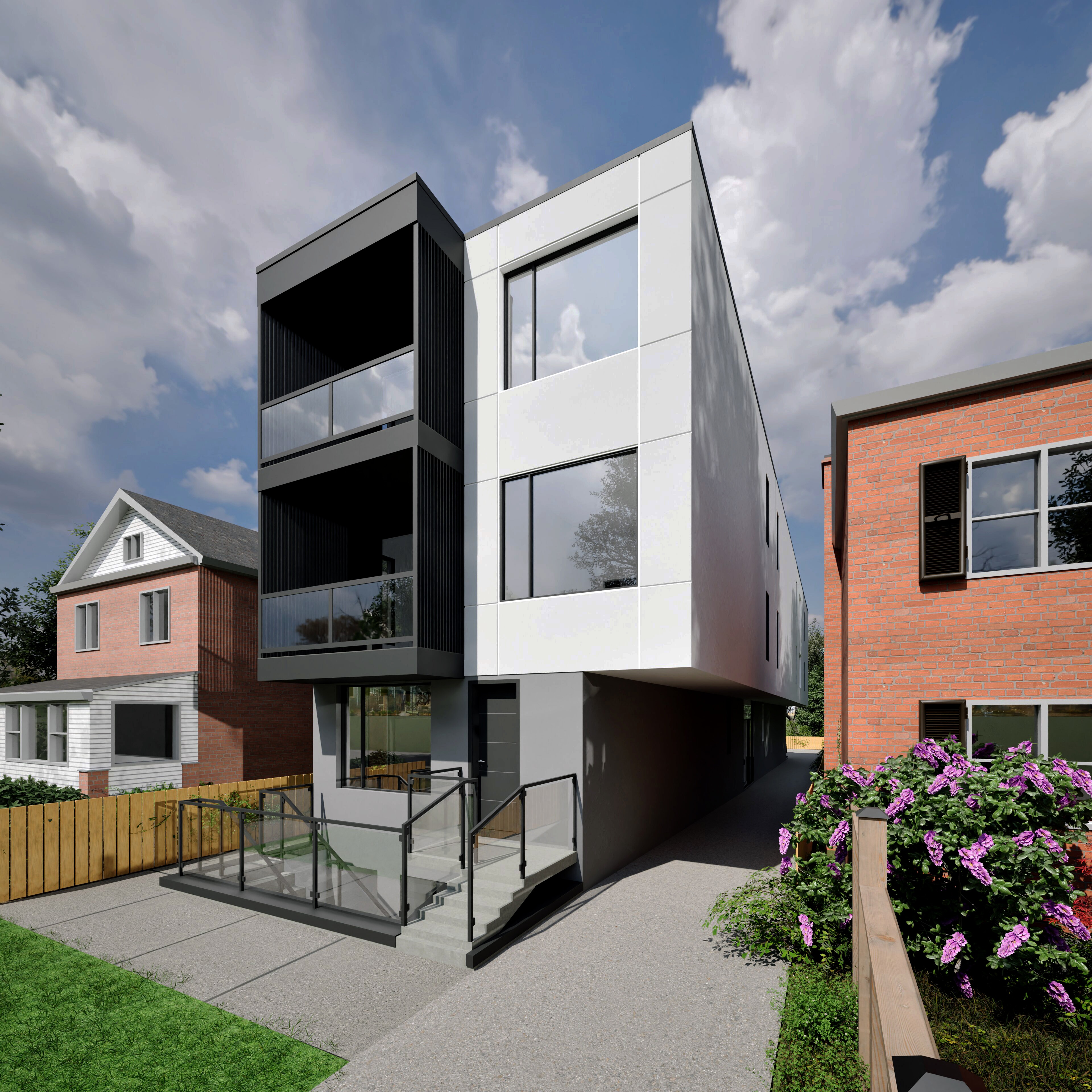 Featured project: Breaking Point