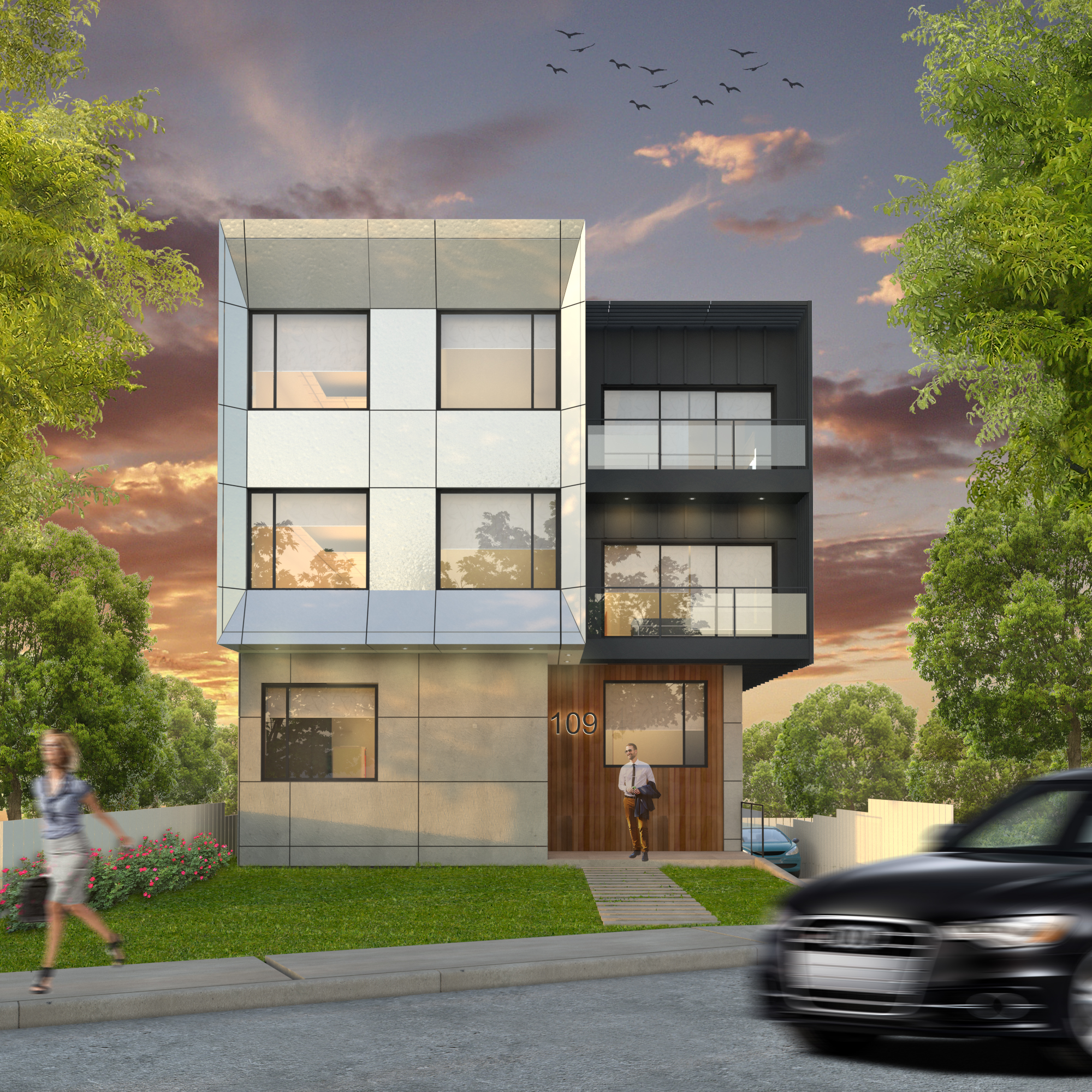 Featured project: Missing Middle