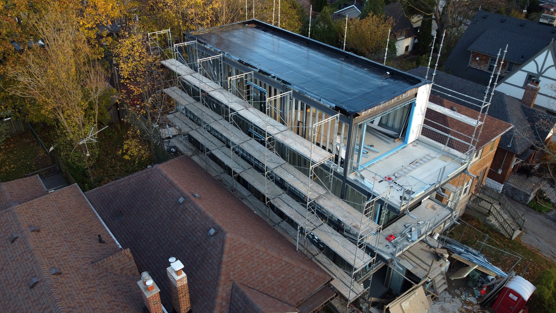 Featured project: Setback Four